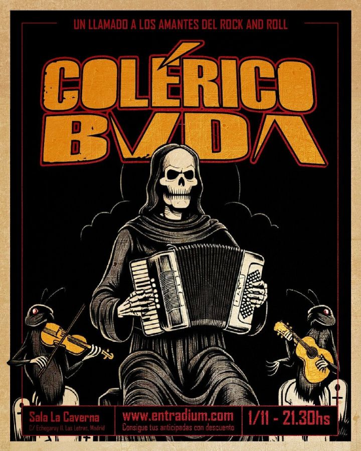 Colerico Buda