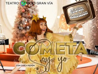 Cometa Soy Yo