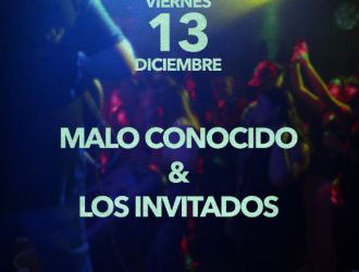 Malo Conocido & los Invitados