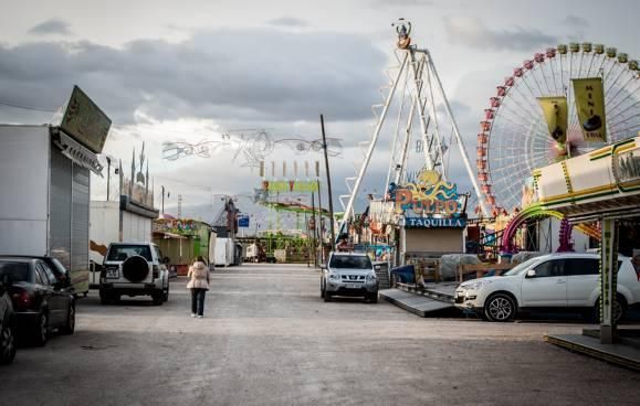 recinto ferial rabasa alicante mapa Recinto Ferial de Rabasa, Alicante | Programación y Venta de Entradas