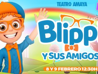 Tributo Musical Blippi y sus Amigos