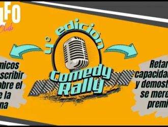 Comedy Rally - La Competencia