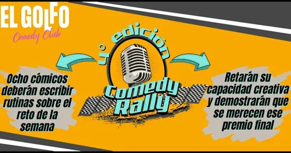 Comedy Rally - La Competencia