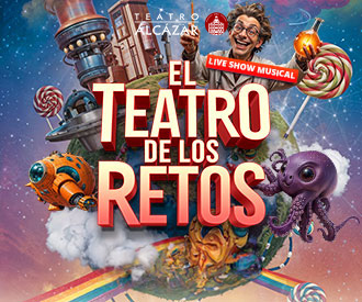 El Teatro de los Retos