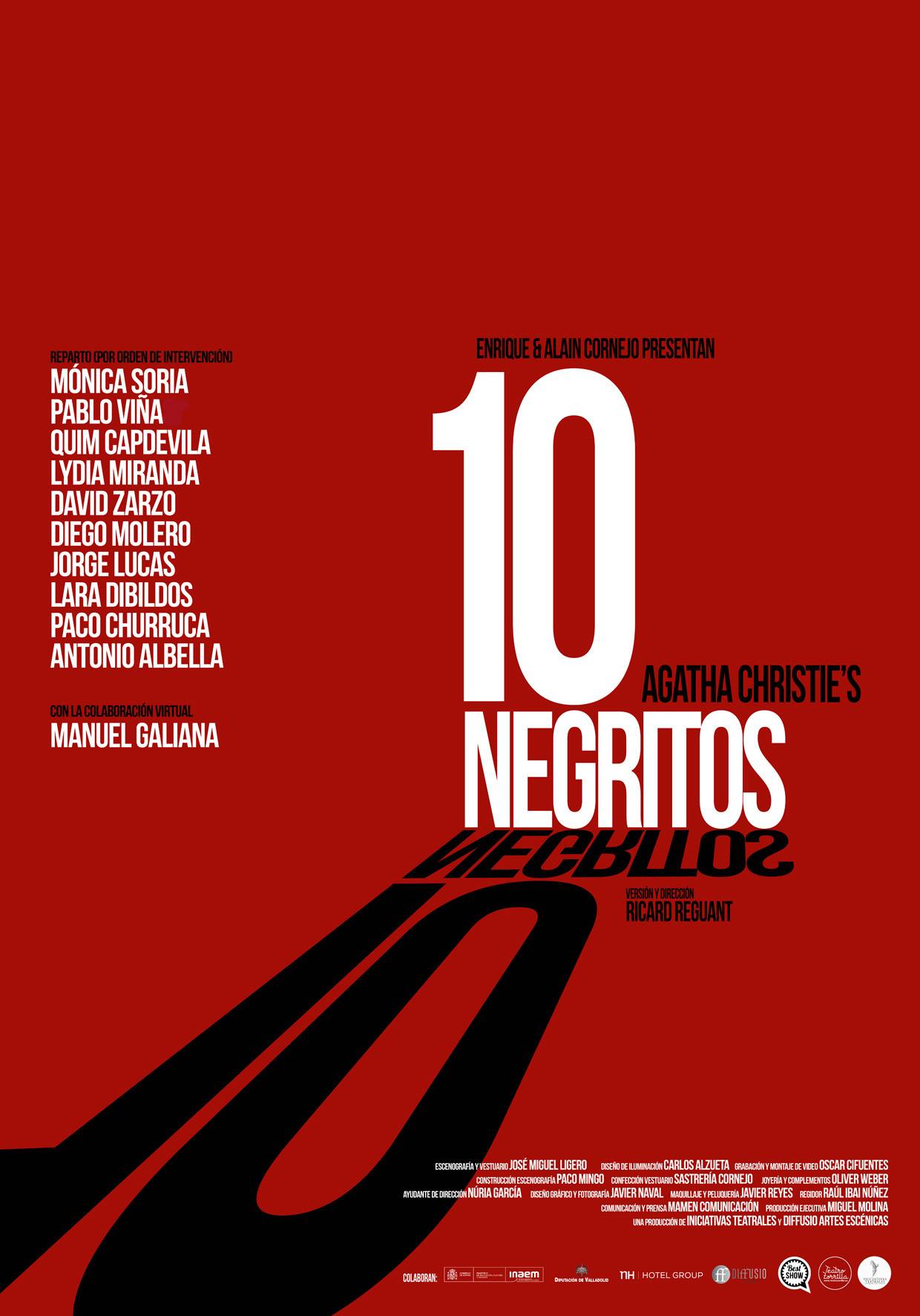 Diez Negritos by Agatha Christie PDF - The Catania Group