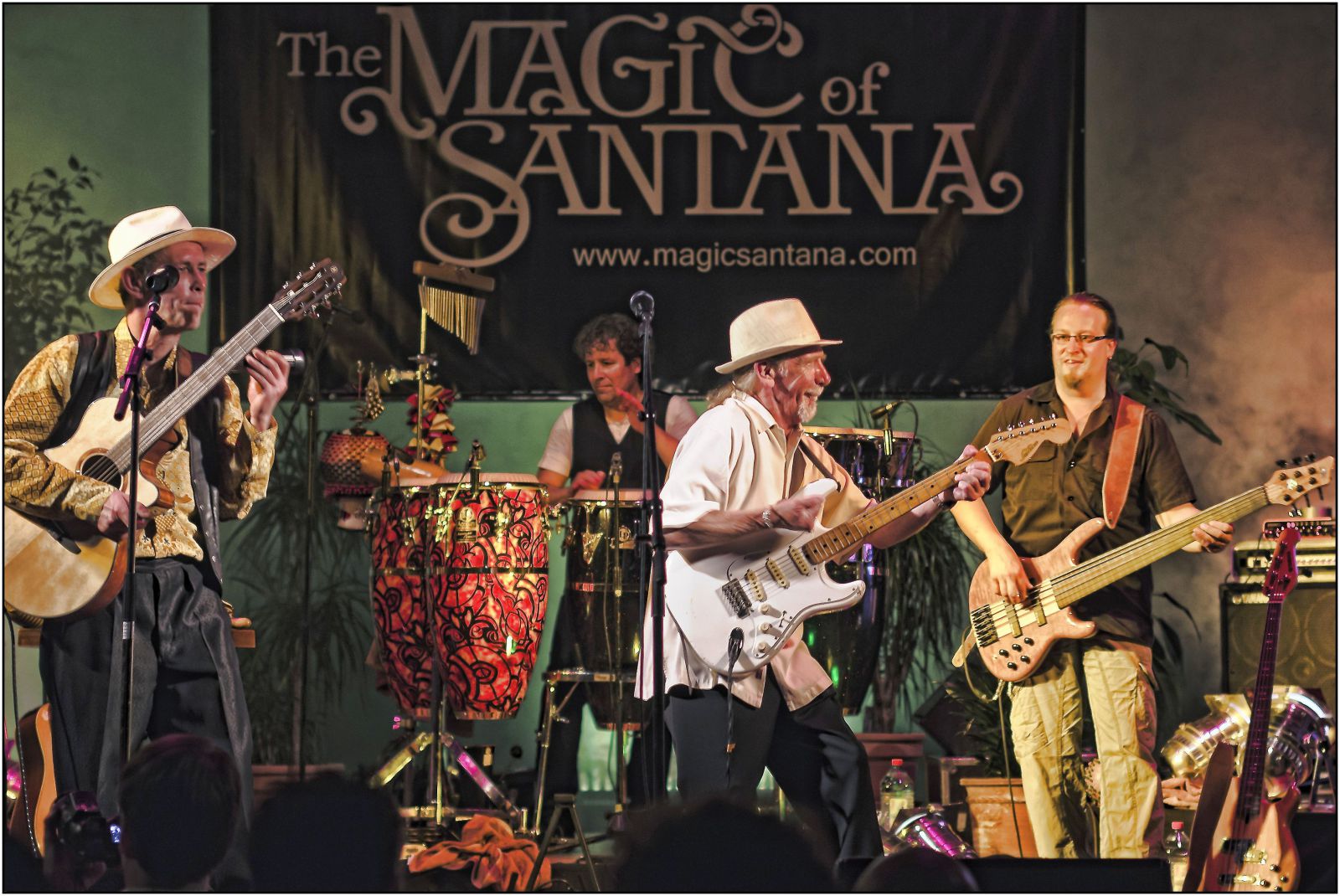 Entradas The Magic of Santana Todos los Conciertos y Gira 2024