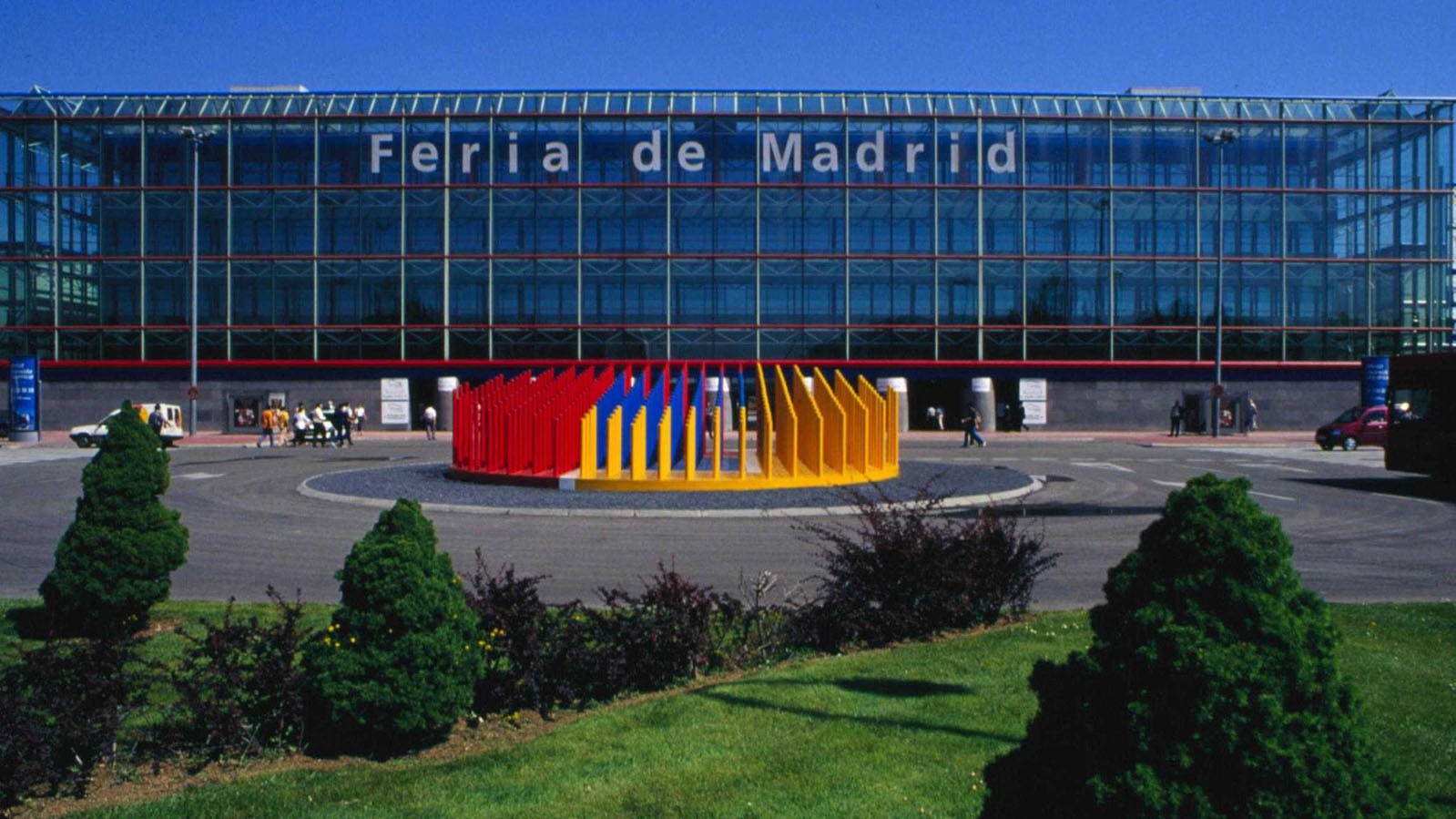 Ifema Feria De Madrid Madrid Programación Y Venta De Entradas 4441