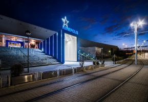 Kinepolis Madrid Ciudad de la Imagen 3