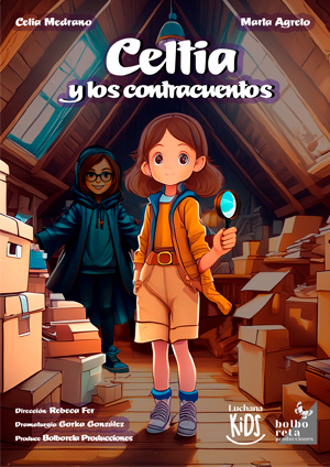 Celtia y los contracuentos