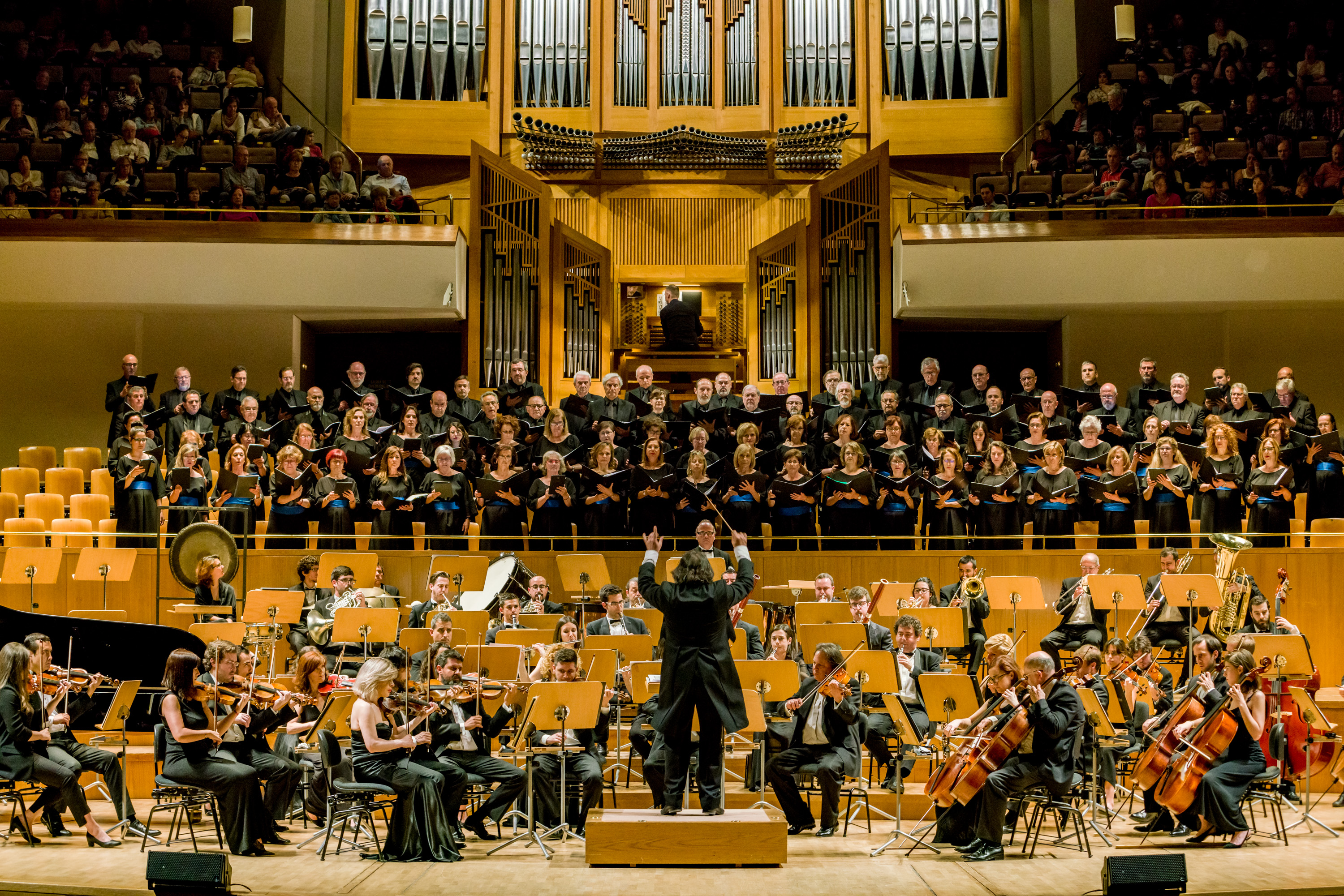 Orquesta y Coro Filarmonía de Madrid