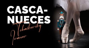 Entradas El Cascanueces, Tchaikovsky – Ivanov | Compara Precios