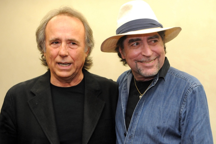 Serrat & Sabina no hay dos sin Tres Conciertos y gira 2024