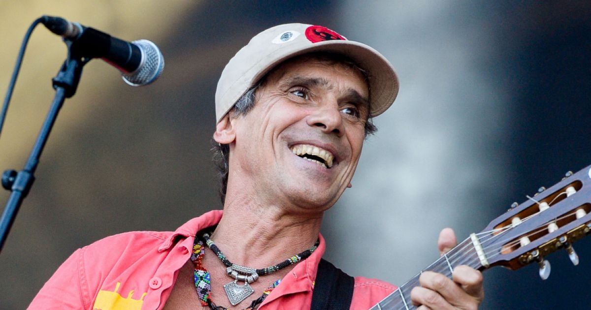 Manu Chao 2025