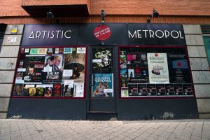 Artistic Metropol 4