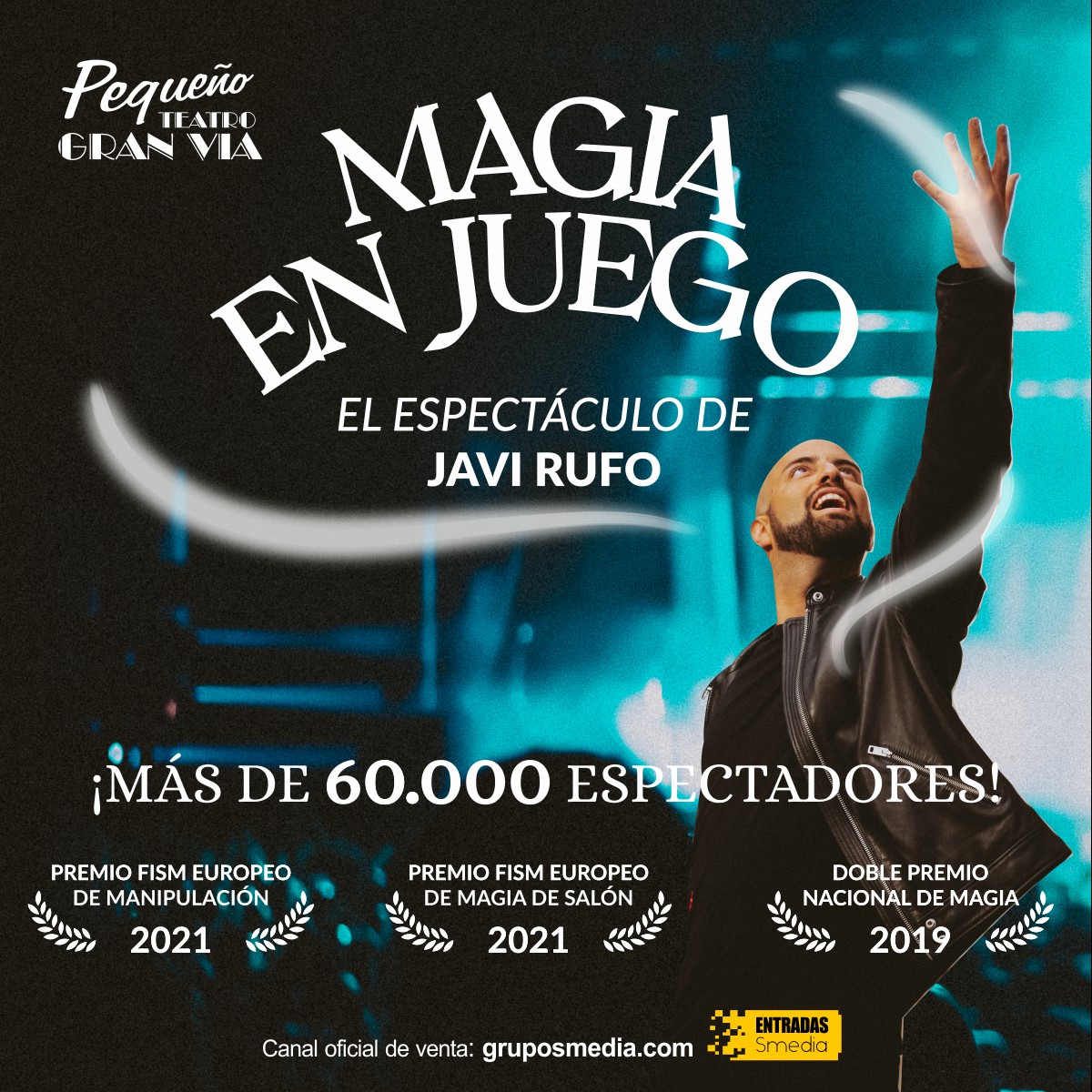 Magia en juego - Javi Rufo