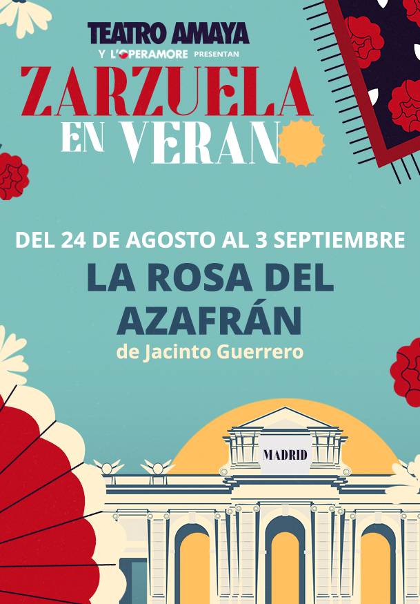 La rosa del azafrán