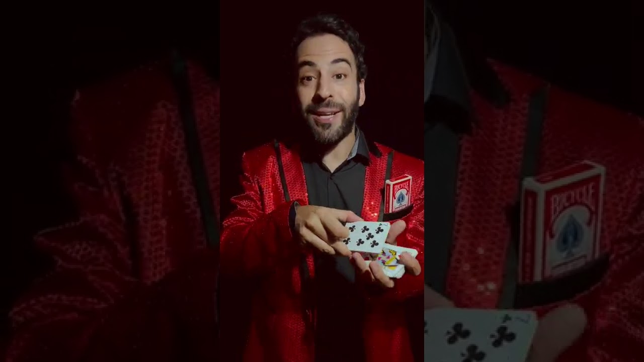 El Predicador de la Magia