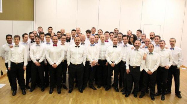 Coro de Hombres Gays de Madrid