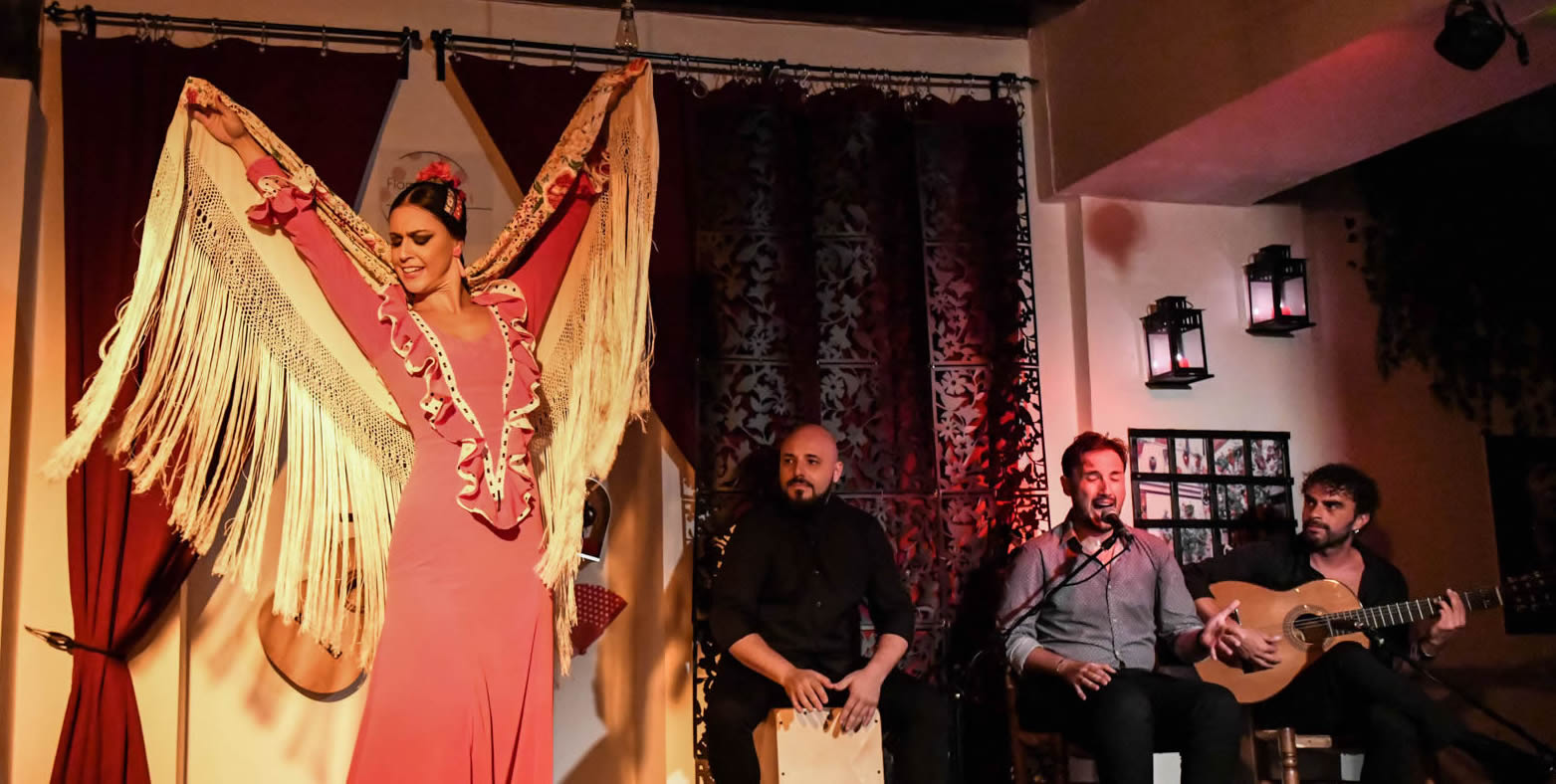 Tablao Flamenco Andalusí 2024 | Taquilla.com