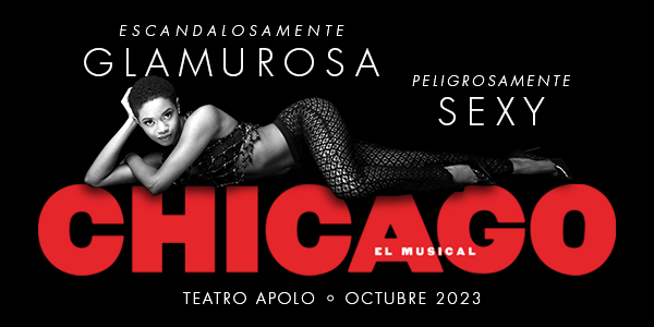 Entradas Para Chicago, El Musical En Madrid | Teatro Nuevo Apolo