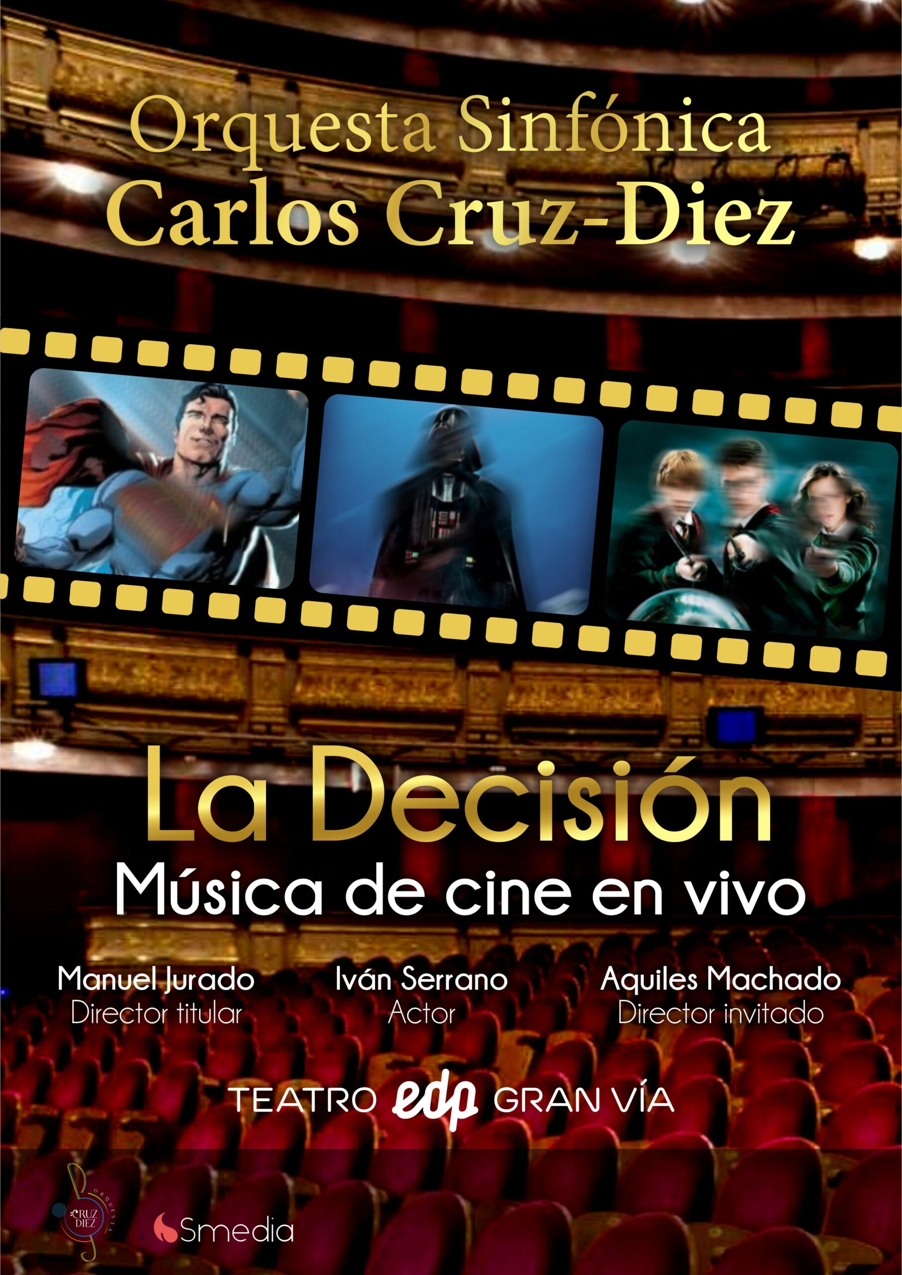 Orquesta Sinfónica Carlos Cruz – Diez