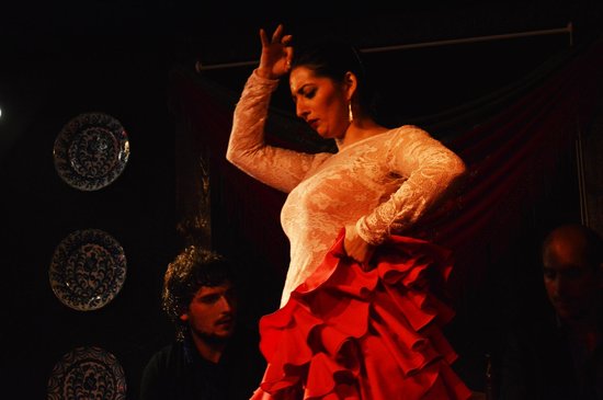 Tablao Flamenco La Quimera