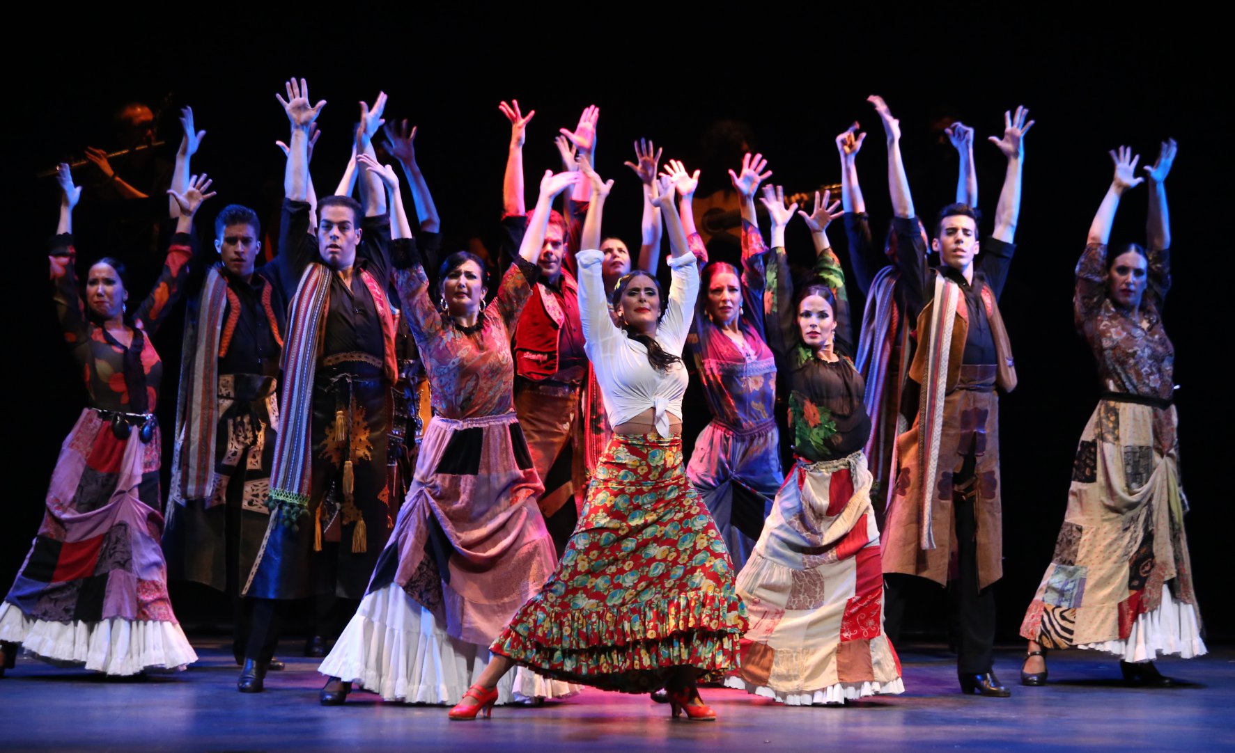 Carmen G. Bizet - Ballet Flamenco de Madrid