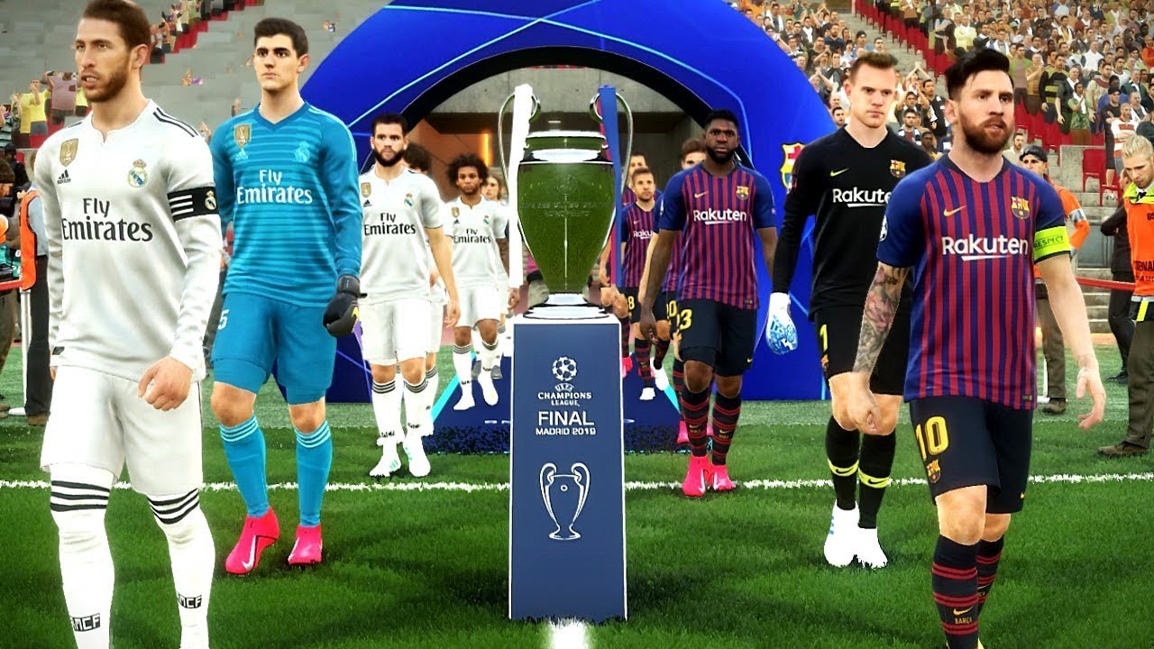 Semifinales de la Champions 2024