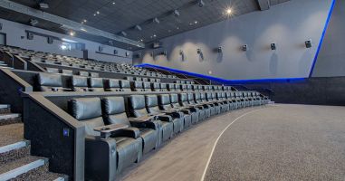 Cinesa Parc Vallès 3D 3