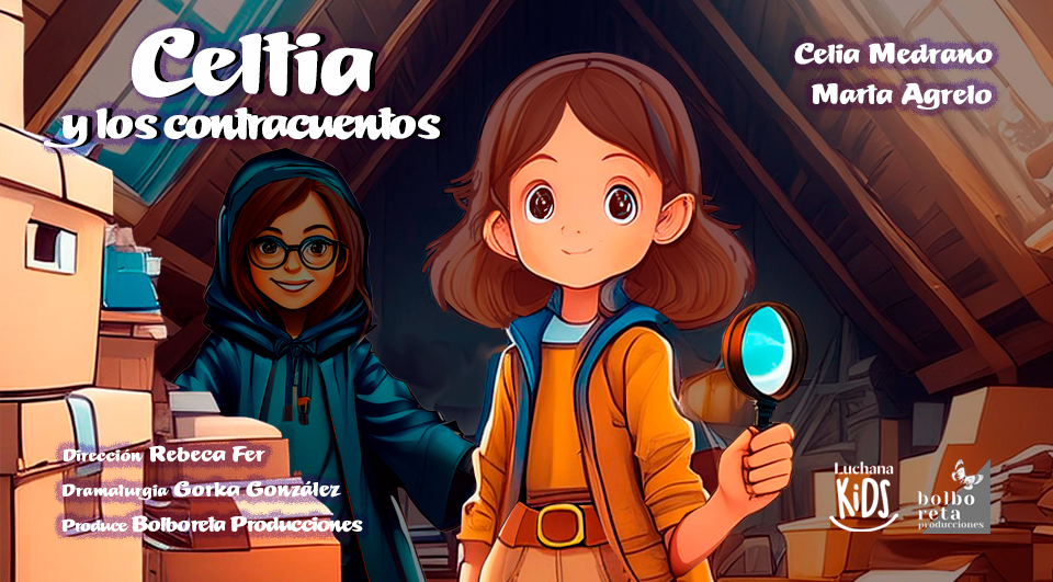 Celtia y los contracuentos