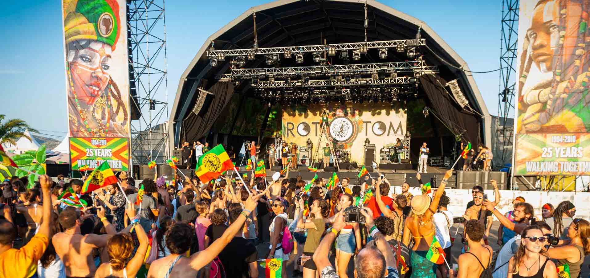 Rototom Sunsplash 2021 2025