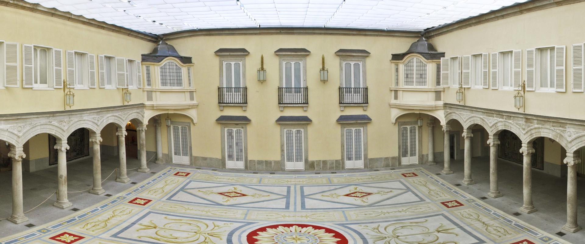 Palacio Real de El Pardo