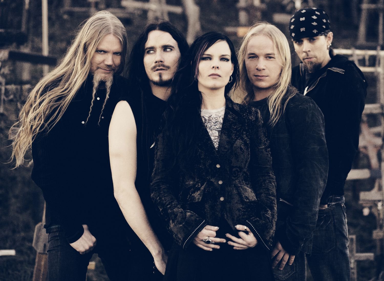 Entradas Nightwish Todos los Conciertos y Gira 2024