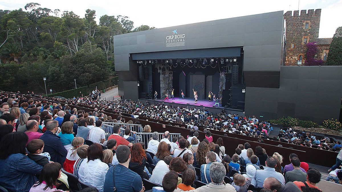 Entradas Festival de Cap Roig 2024 en Palma de Mallorca