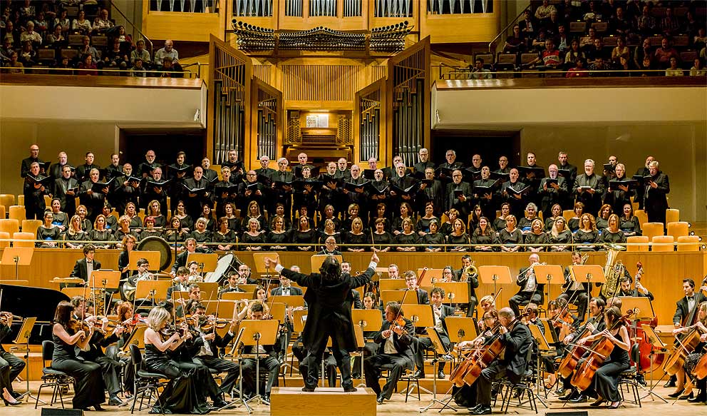 Orquesta y Coro Filarmonía de Madrid