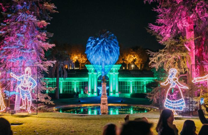 Entradas Naturaleza Encendida En Madrid | Taquilla.com