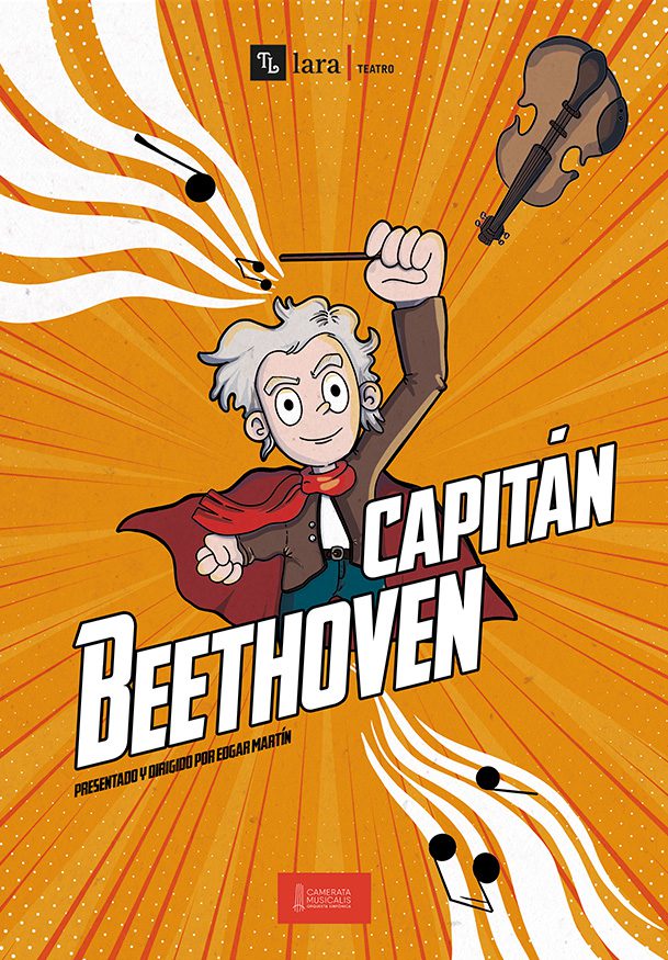 El Capitán Beethoven