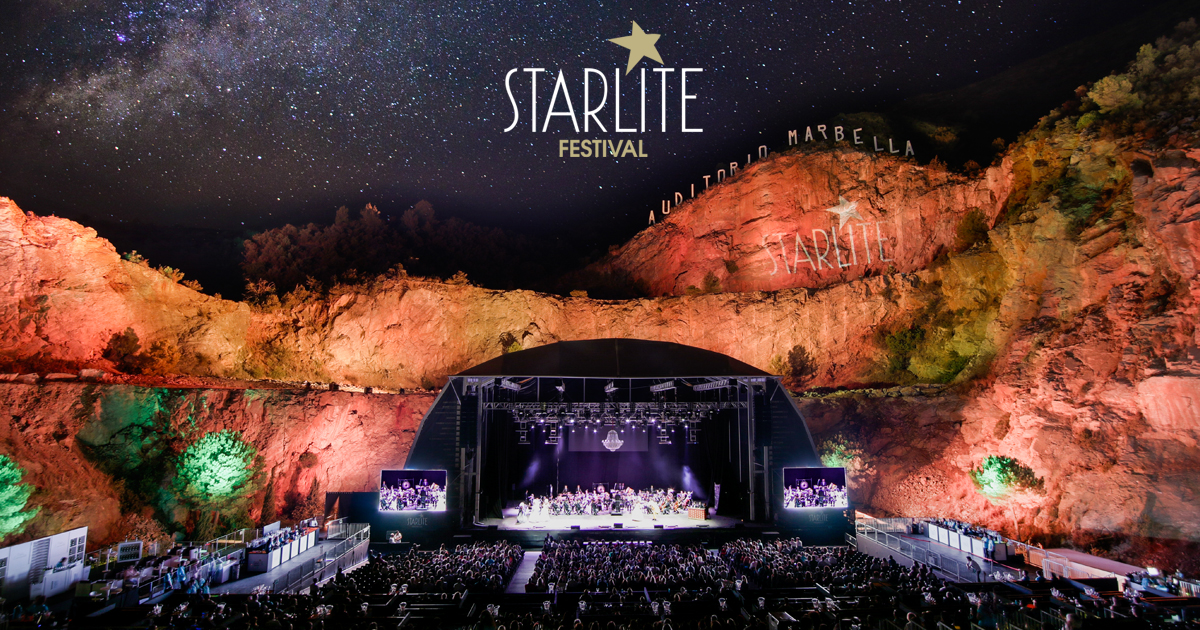 Entradas Starlite Marbella 2024 2024 en Marbella