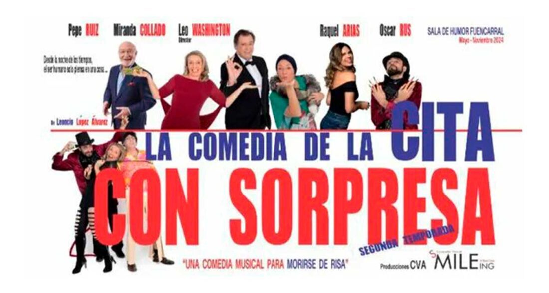 La Comedia de la Cita con Sorpresa