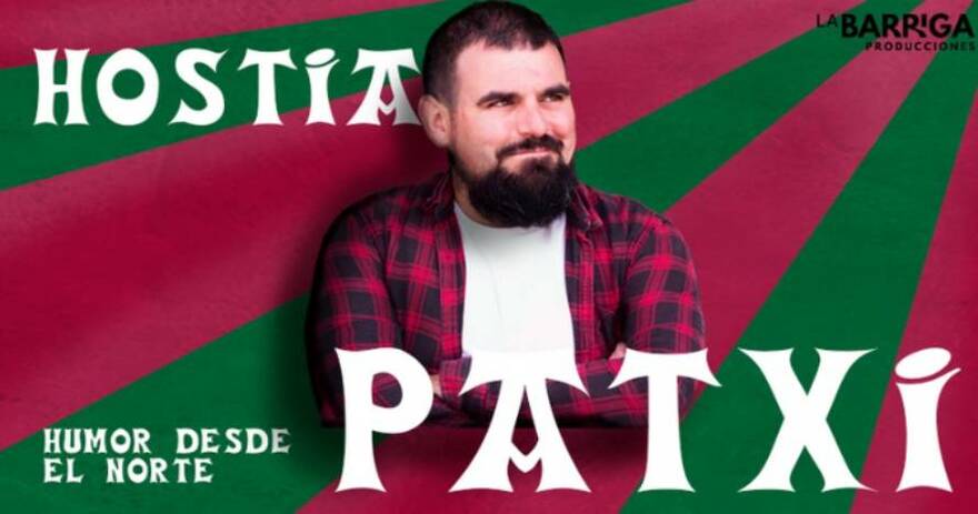 Patxi Zubeldia