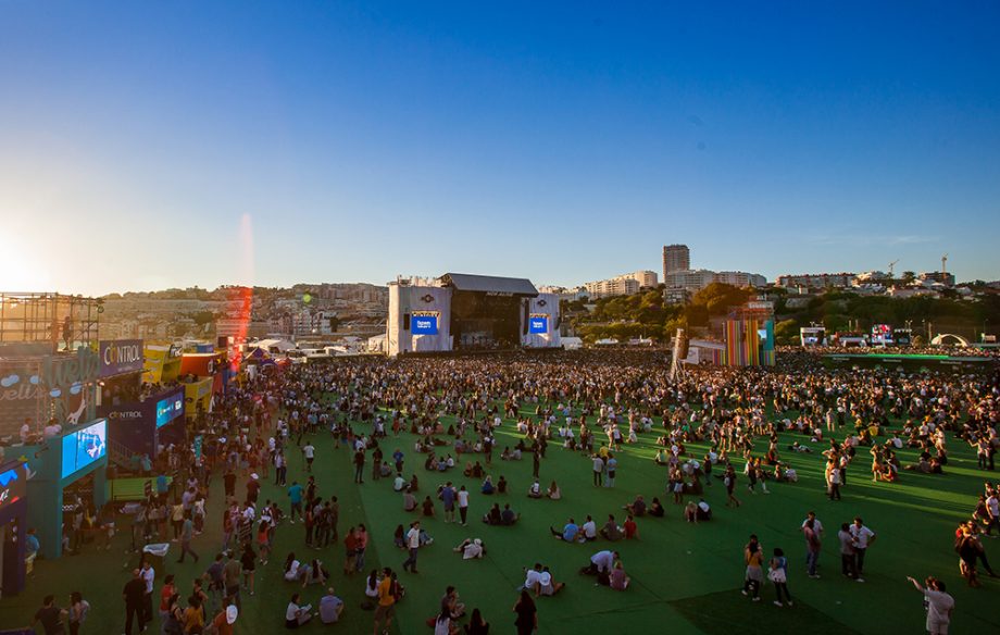 Entradas NOS Alive Festival 2025 en Lisboa