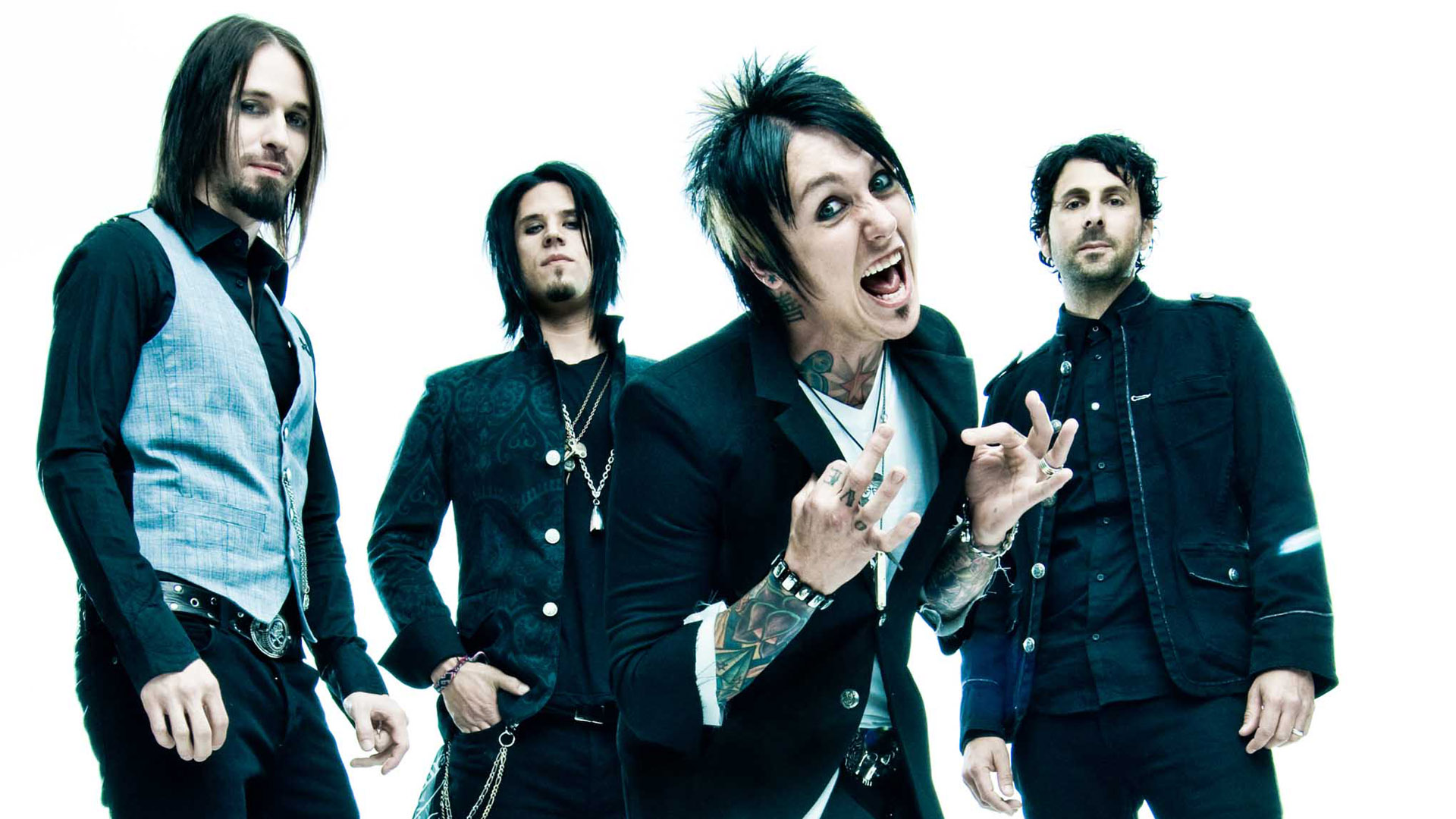 Entradas Papa Roach Todos los Conciertos y Gira 2024