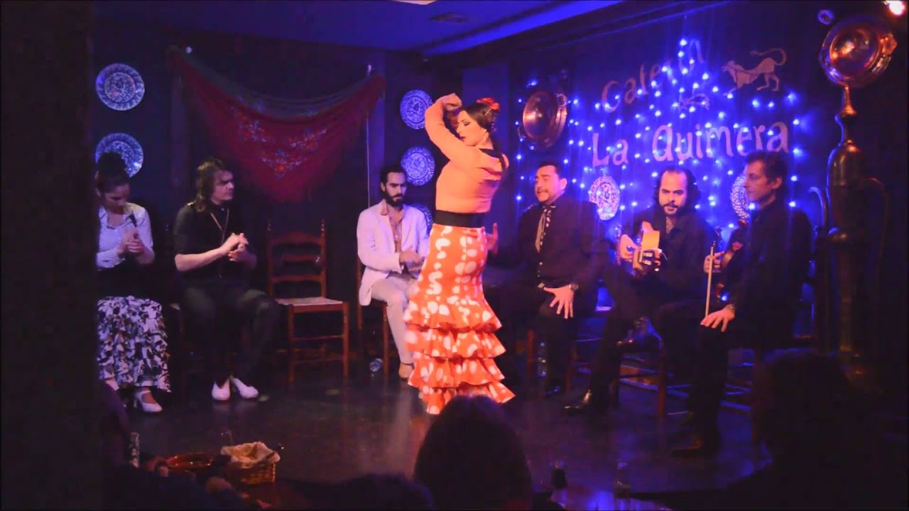 Tablao Flamenco La Quimera