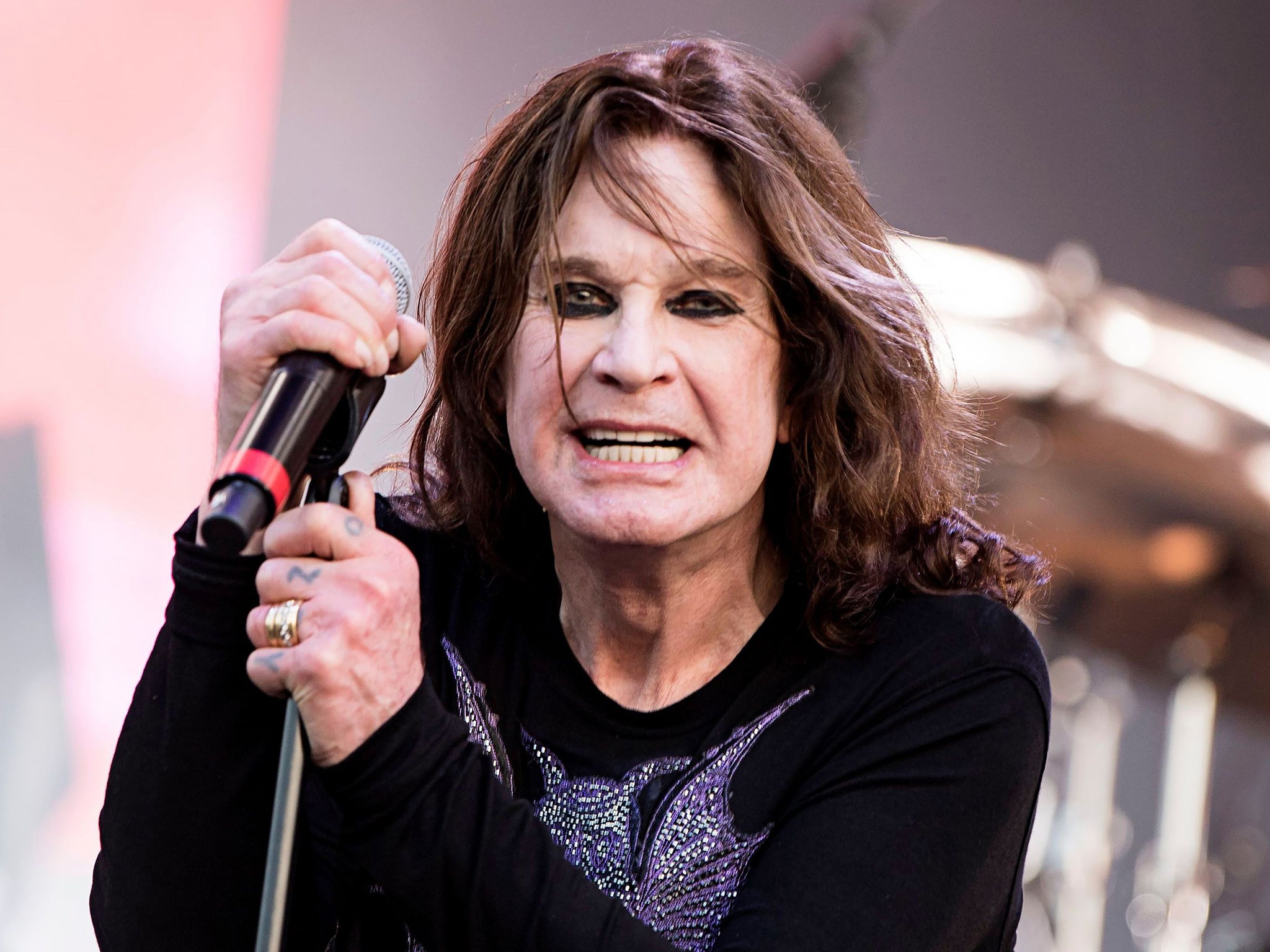 Ozzy Osbourne 2025