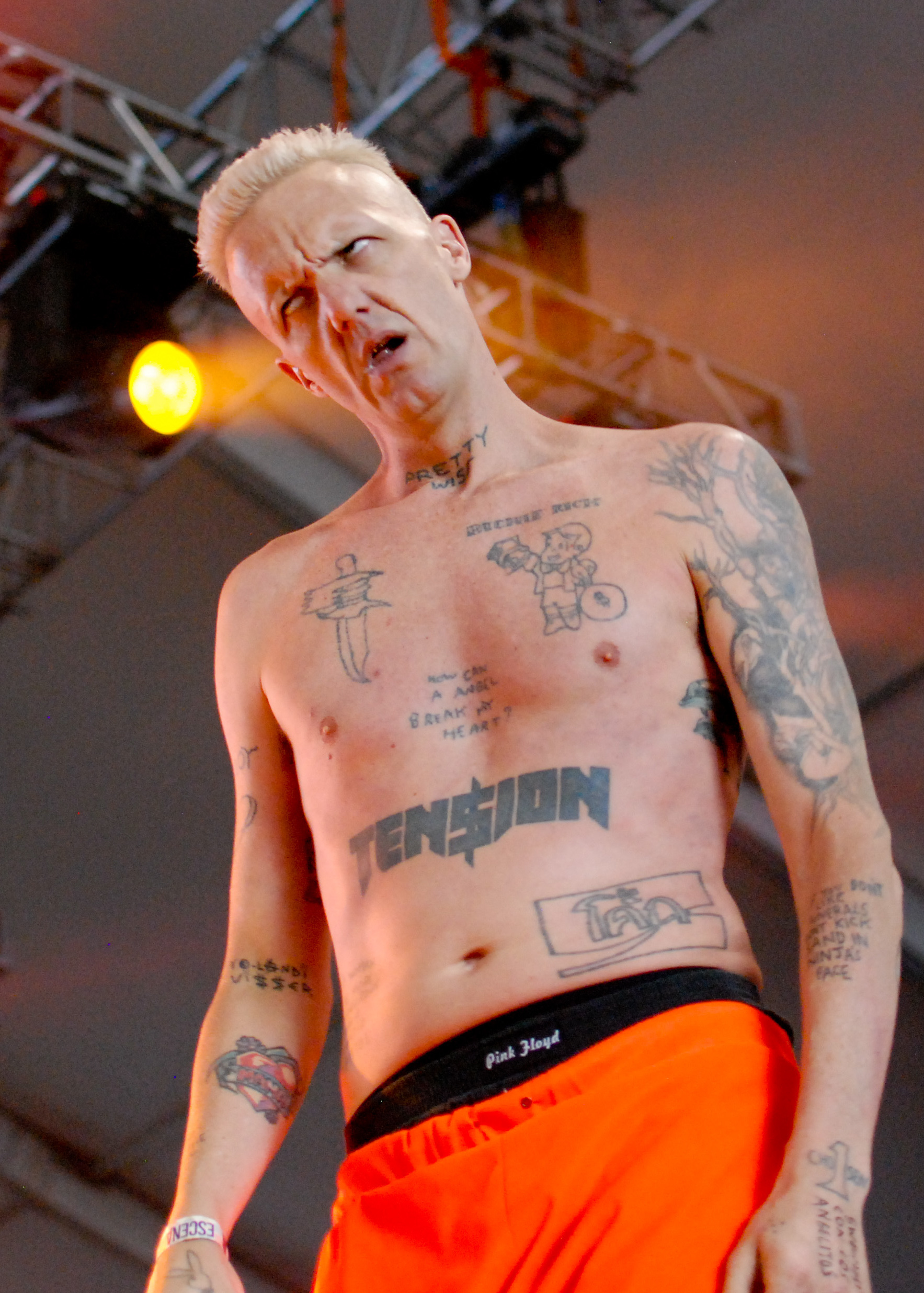 Die Antwoord 2025