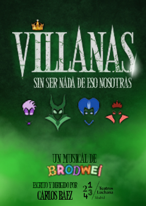 Villanas