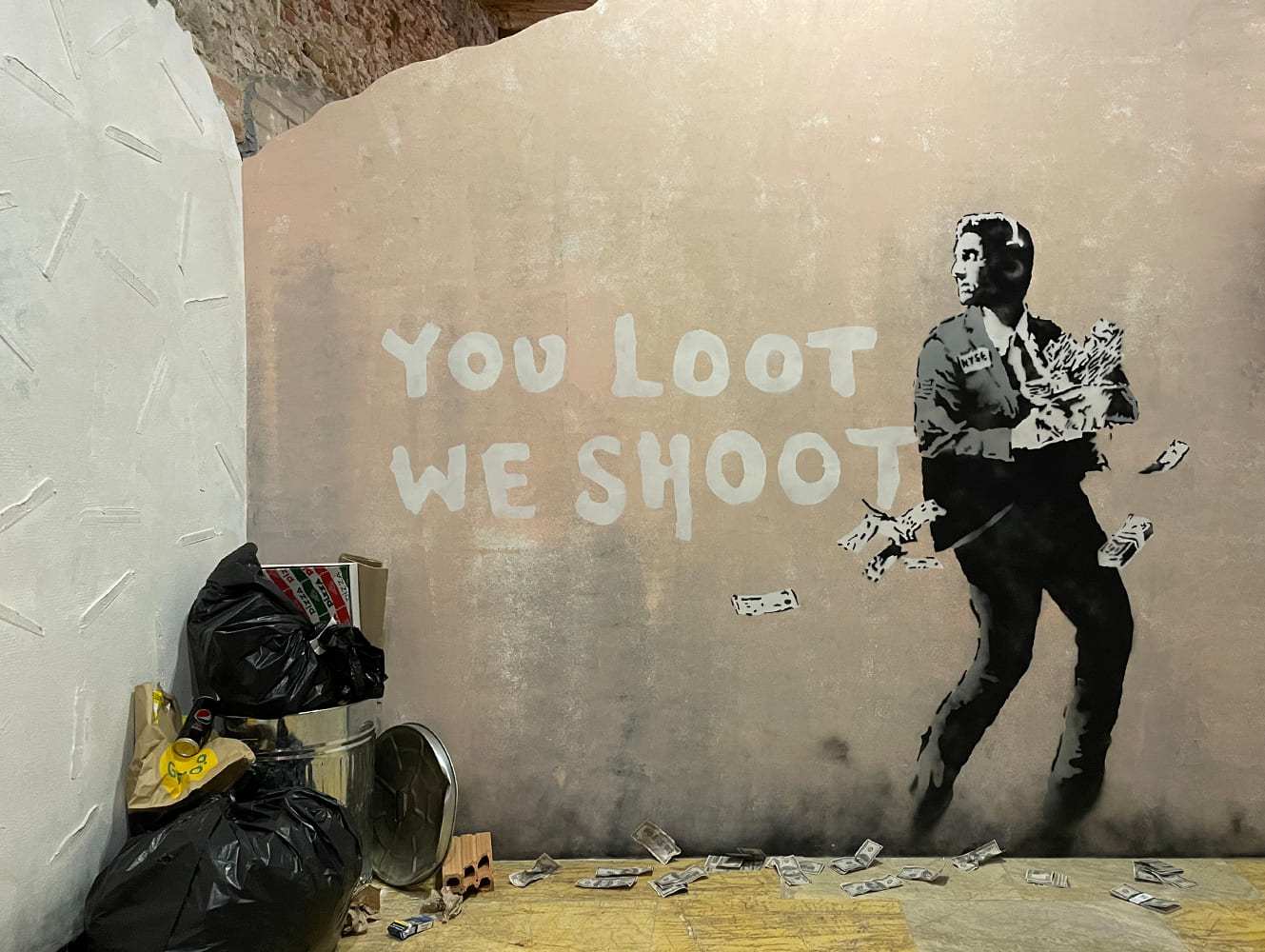 Museo Banksy