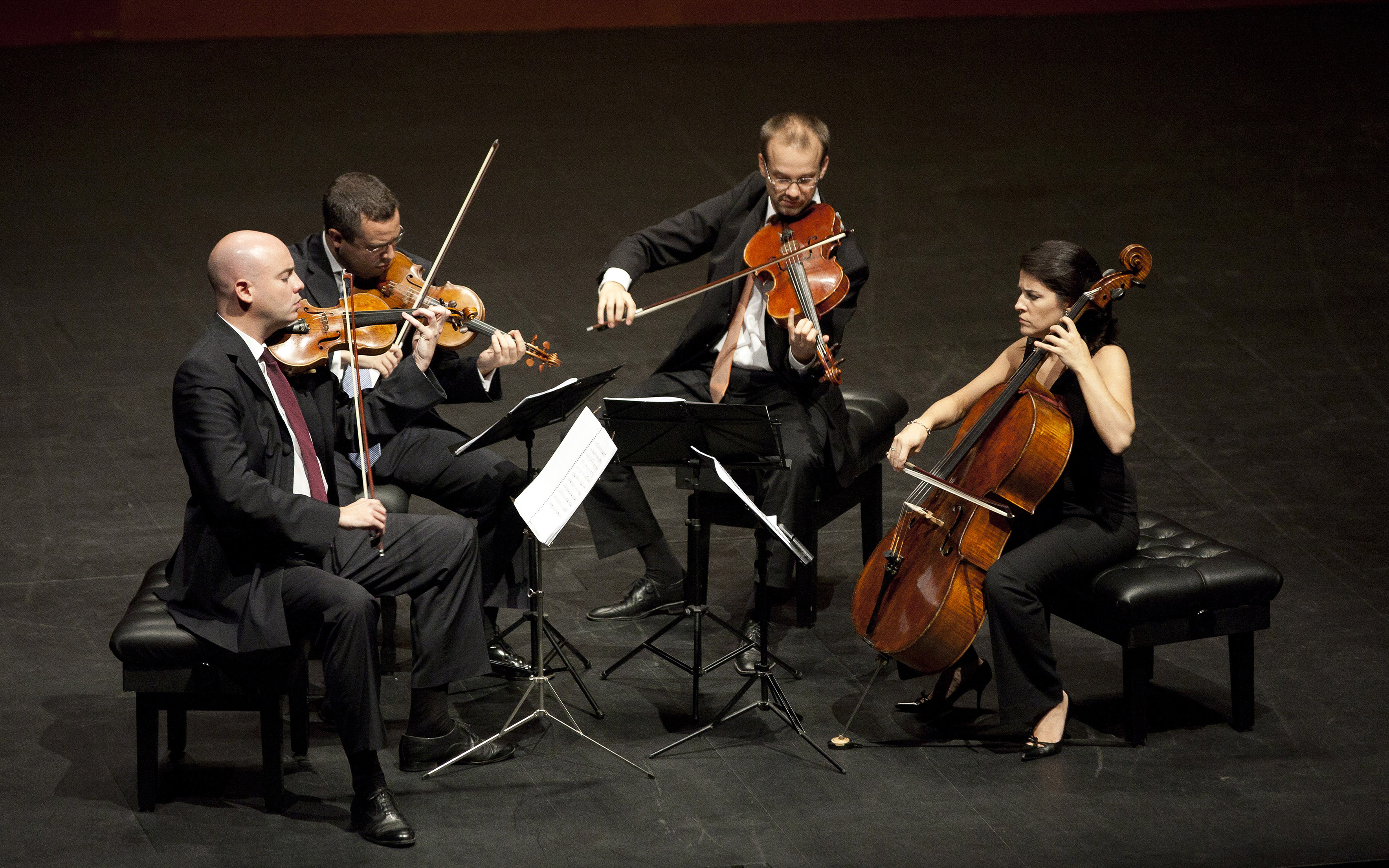 Cuarteto Quiroga