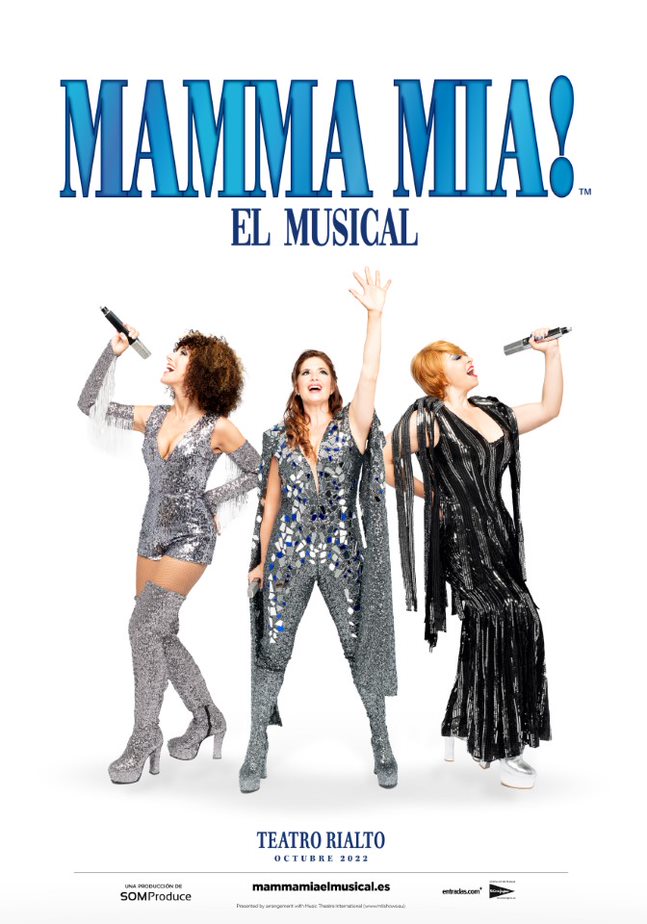 Mamma Mía! - El musical