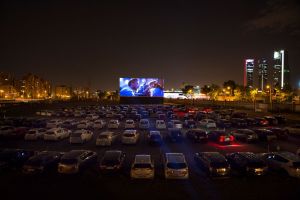 Autocine Madrid Cesur FP 1